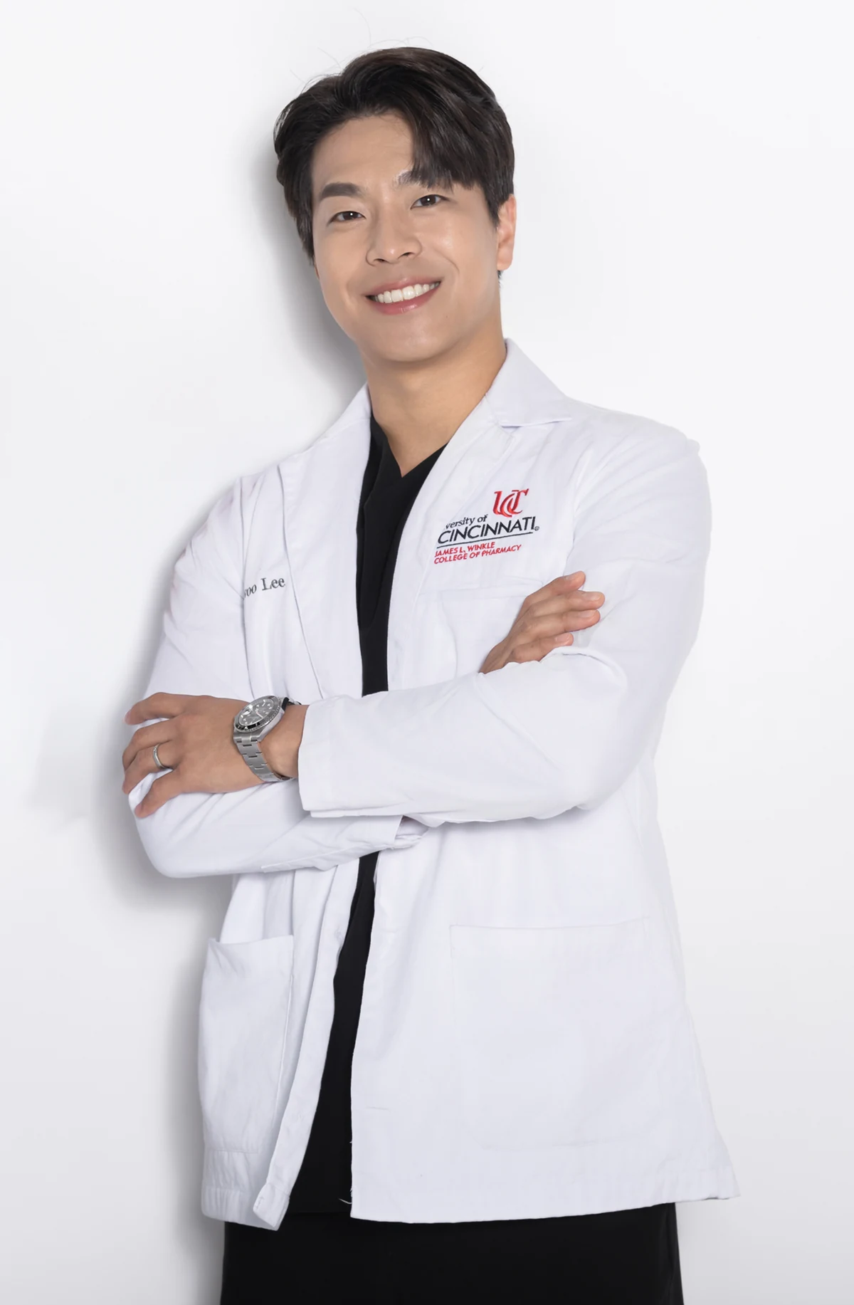 James Lee, PharmD